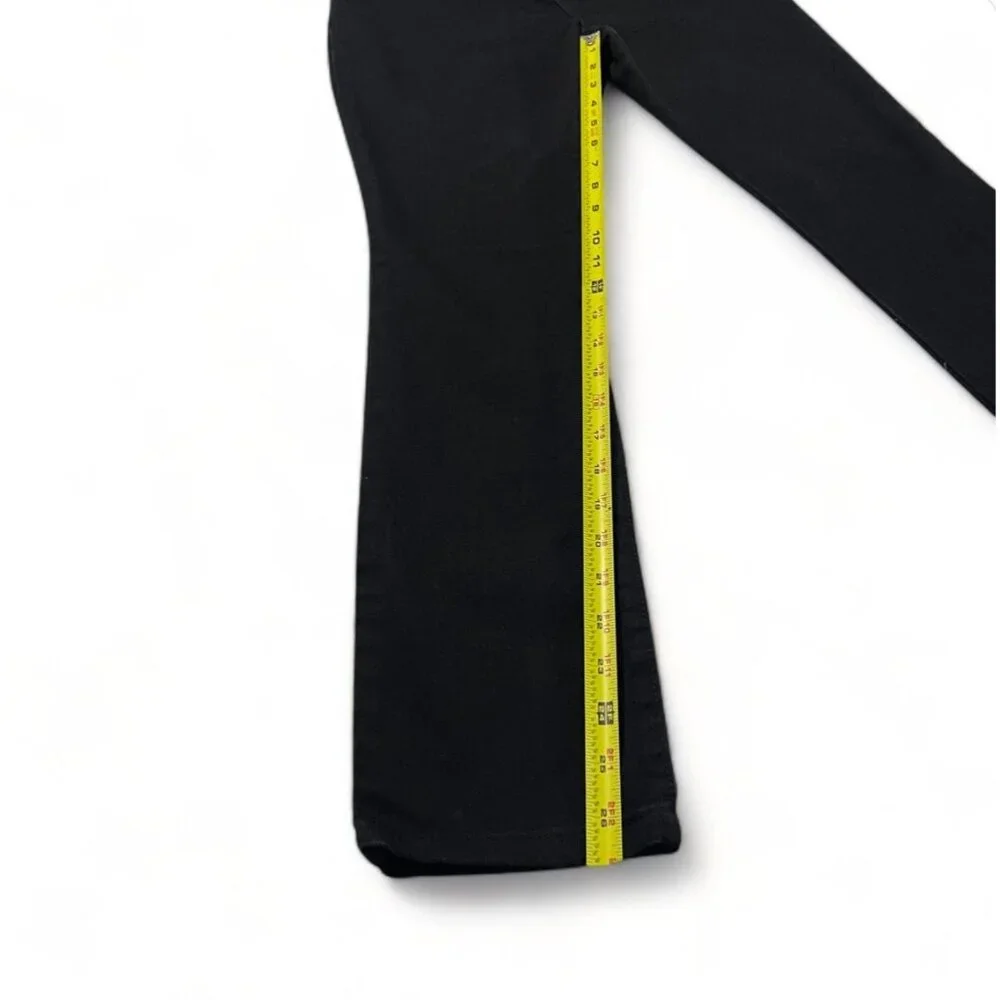 Children's Place Super Skinny Black Jeans for Girls Size 14 - Picture 6 of 11